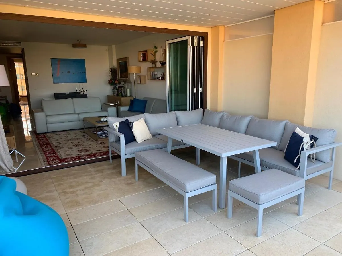Apartmán Sotogrande Ribera Marlin 0*,  Španělsko