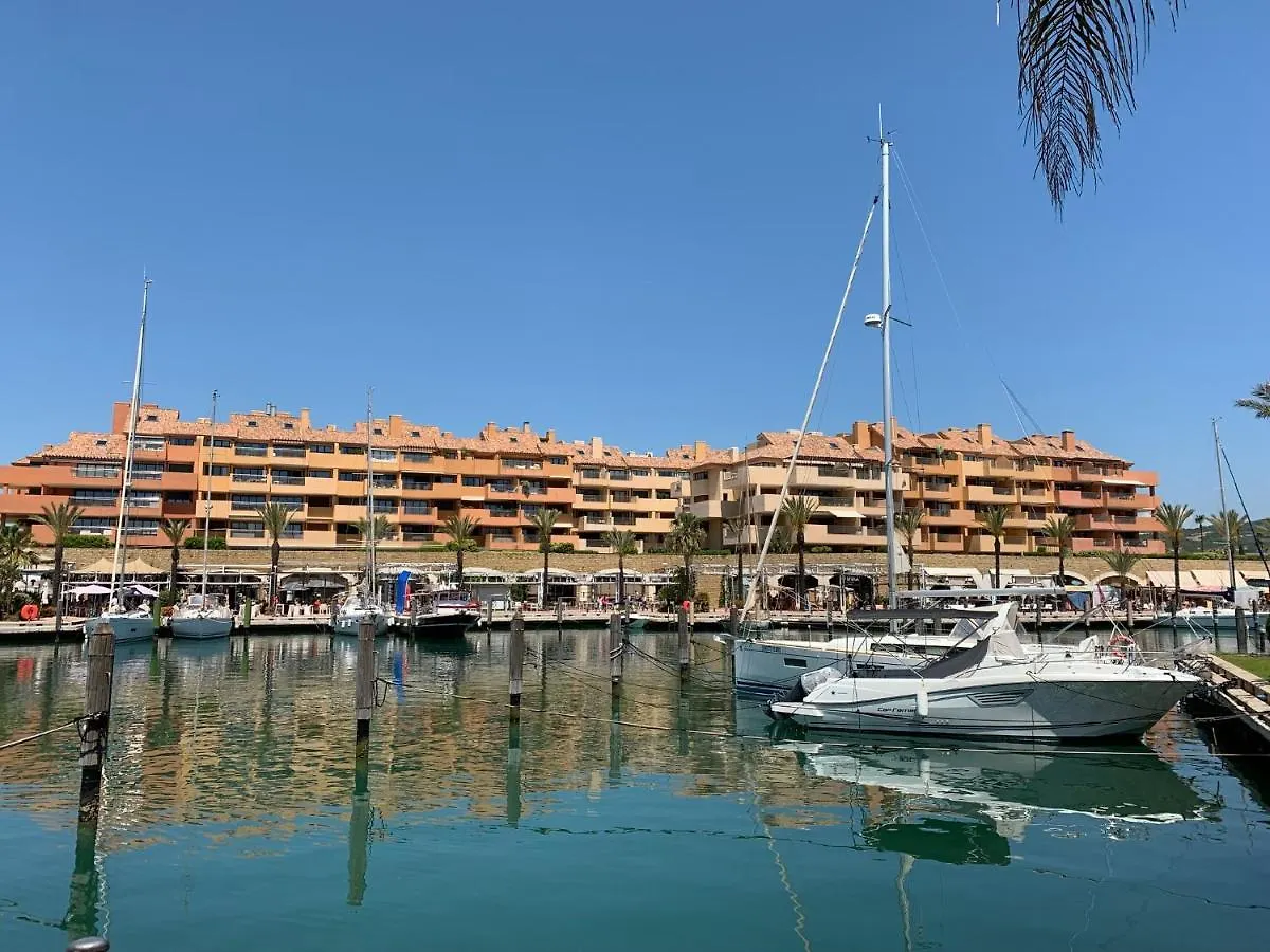 Sotogrande Ribera Marlin Apartment