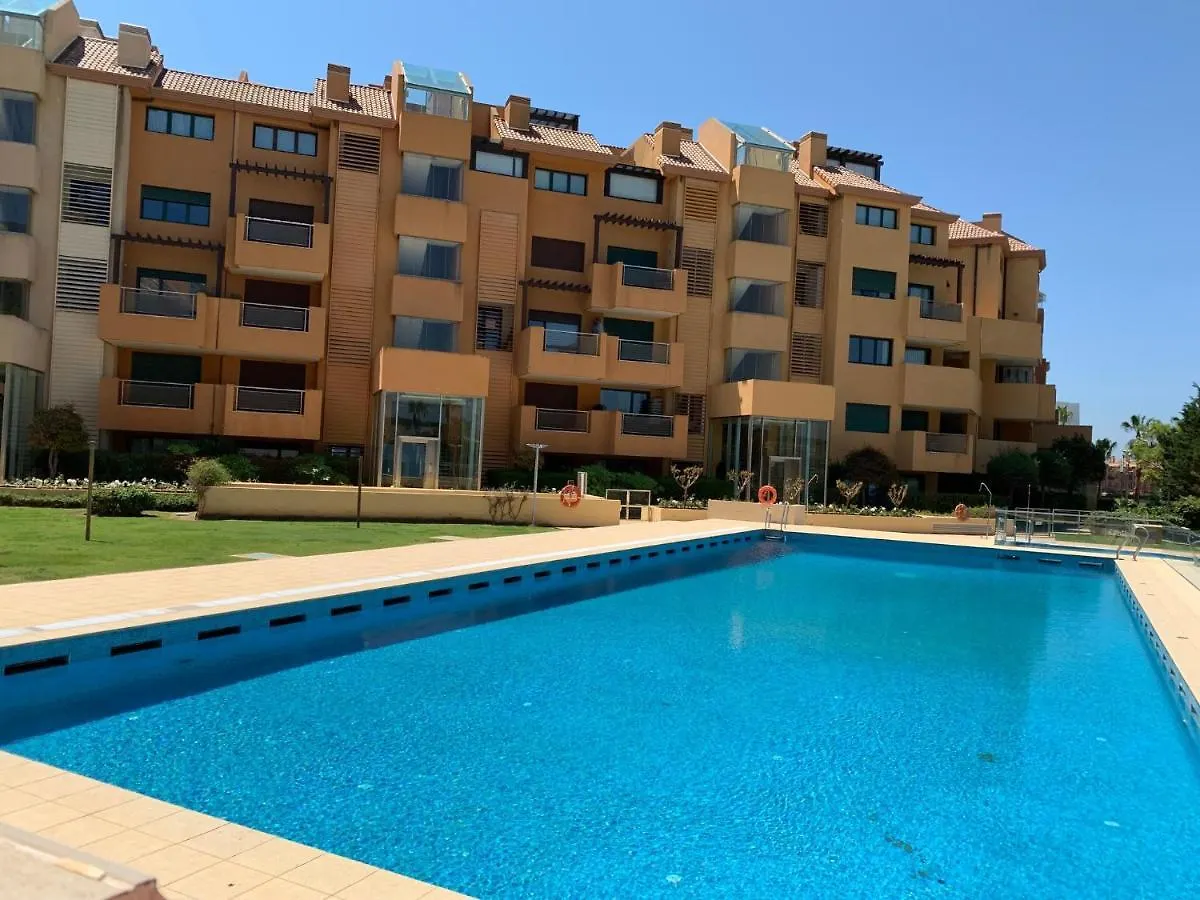 Apartmán Sotogrande Ribera Marlin Španělsko