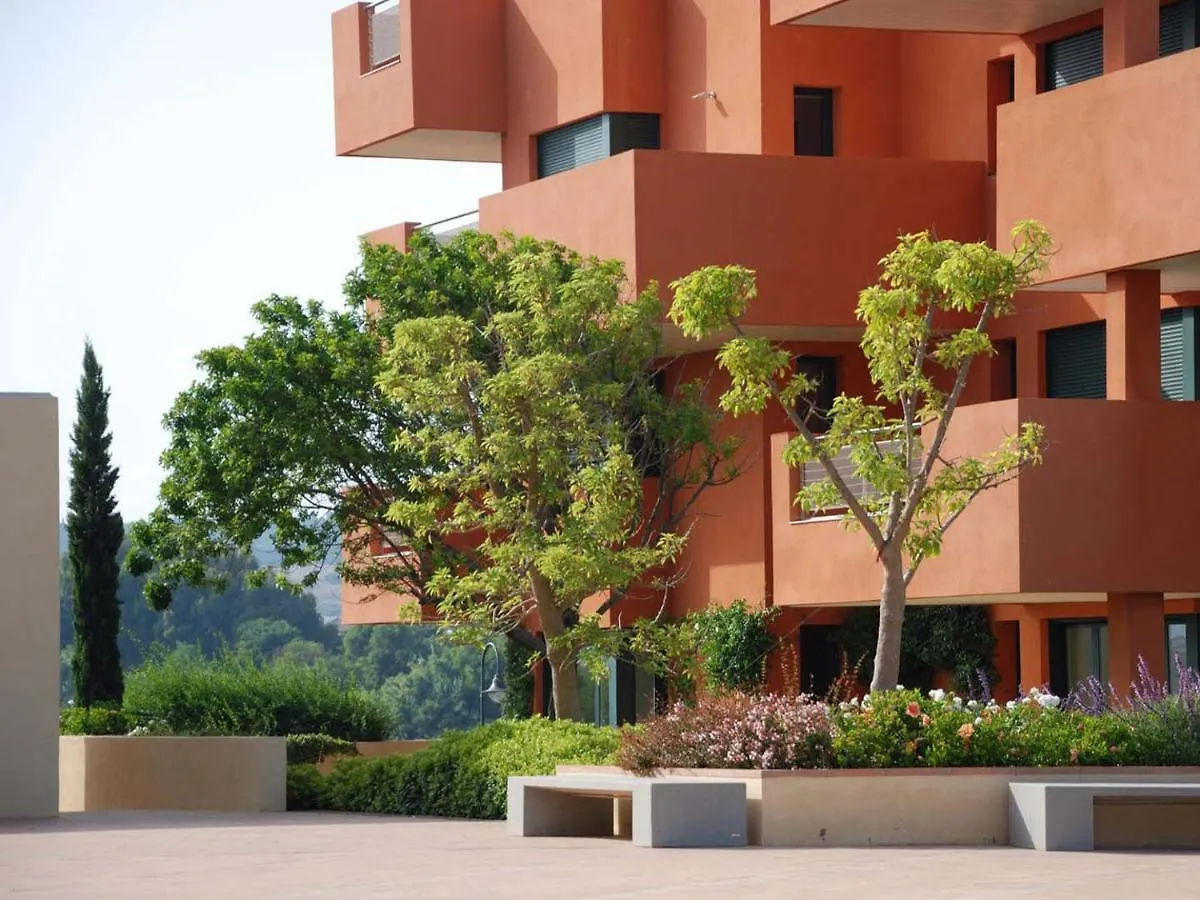 Apartmán Sotogrande Ribera Marlin 0*,
