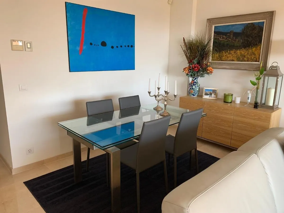 Apartmán Sotogrande Ribera Marlin 0*,  Španělsko