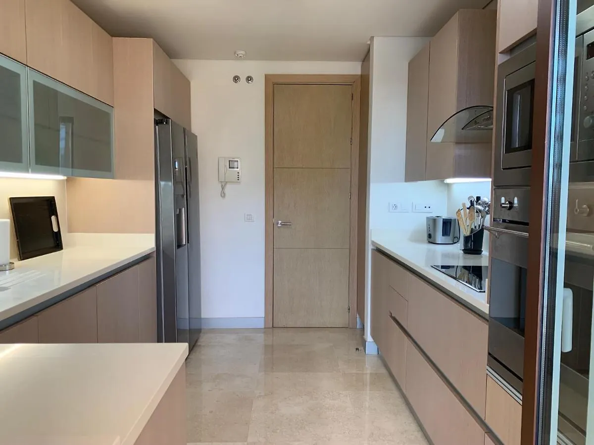 Apartmán Sotogrande Ribera Marlin