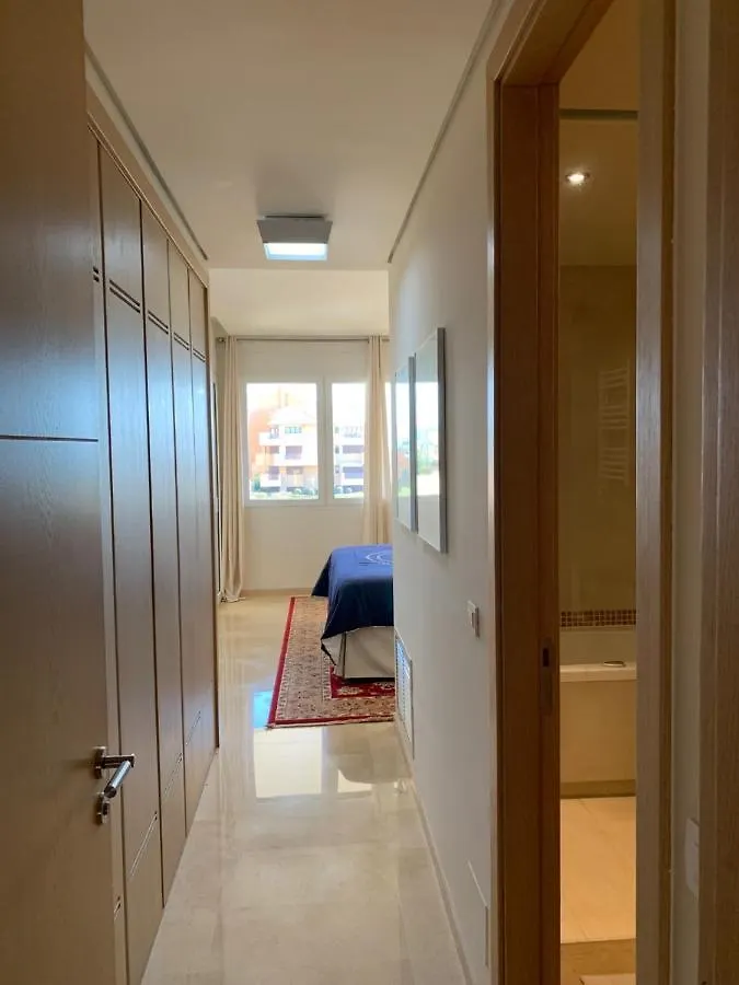 Apartmán Sotogrande Ribera Marlin