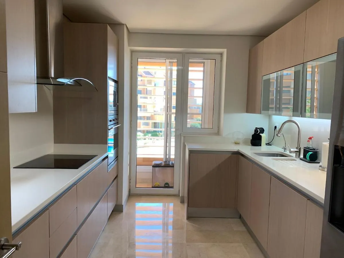 Apartmán Sotogrande Ribera Marlin