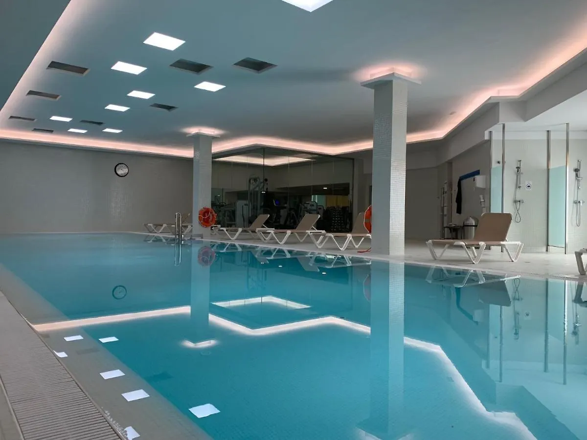 Apartmán Sotogrande Ribera Marlin Španělsko