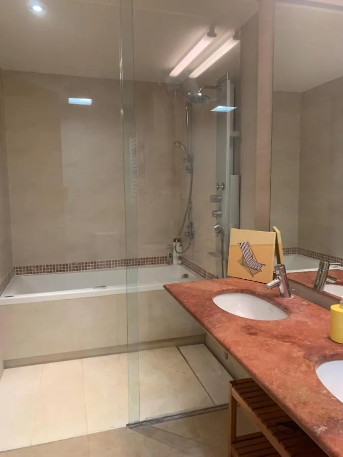 Sotogrande Ribera Marlin Apartman 0*,