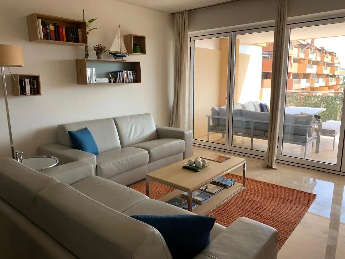Apartmán Sotogrande Ribera Marlin