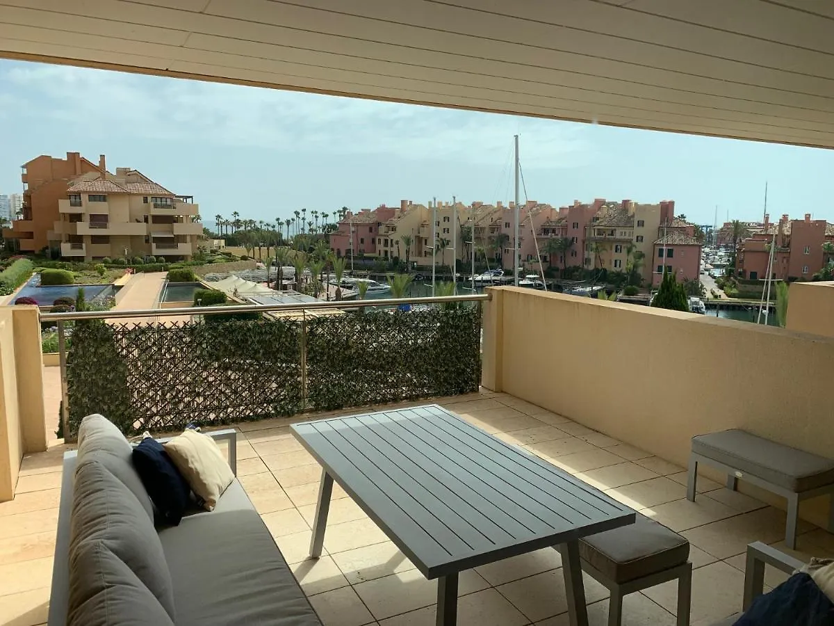 Apartmán Sotogrande Ribera Marlin