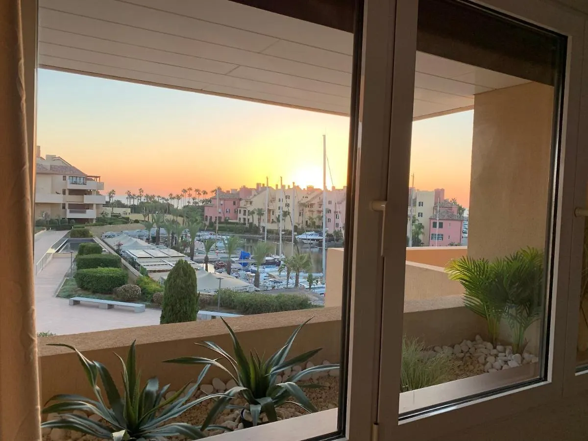 Sotogrande Ribera Marlin Apartman Spanyolország