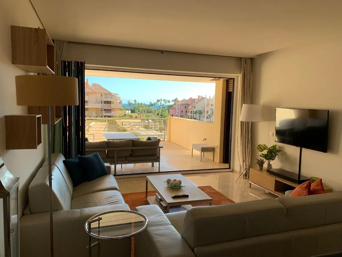 Apartmán Sotogrande Ribera Marlin