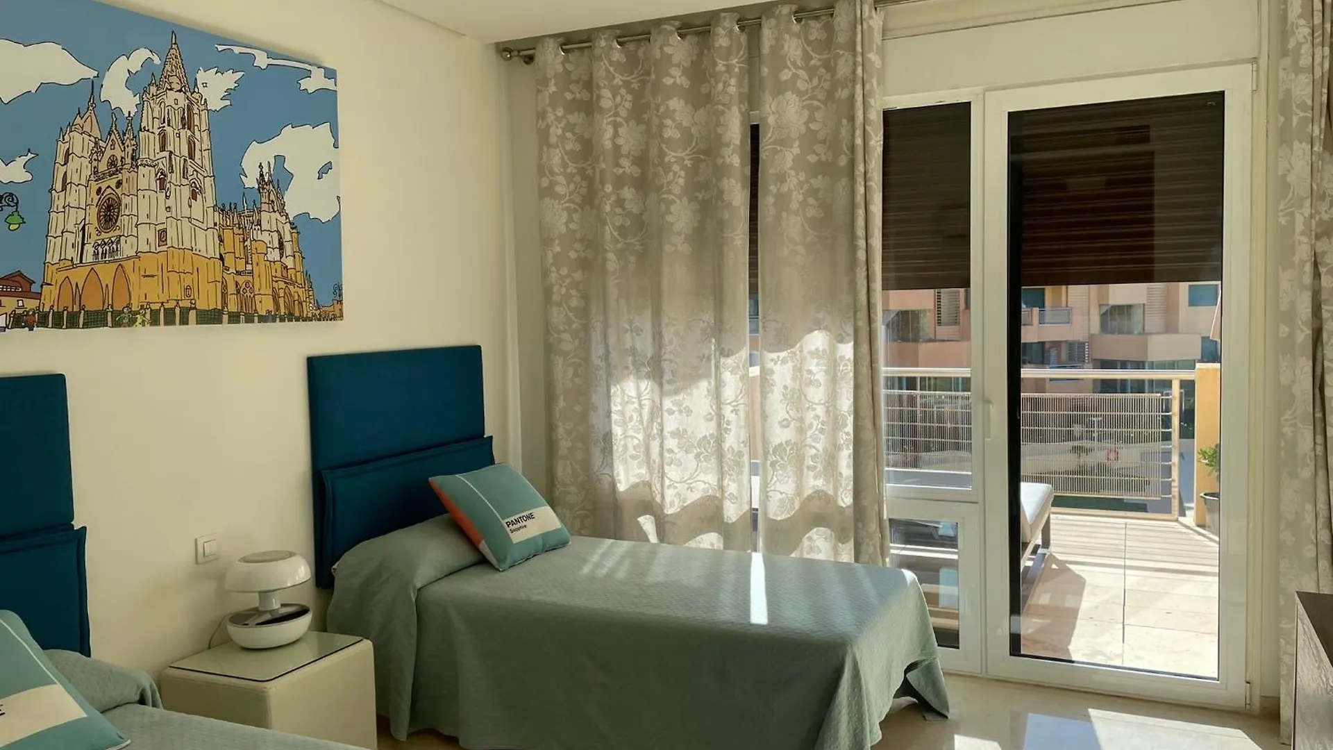Apartmán Sotogrande Ribera Marlin Španělsko