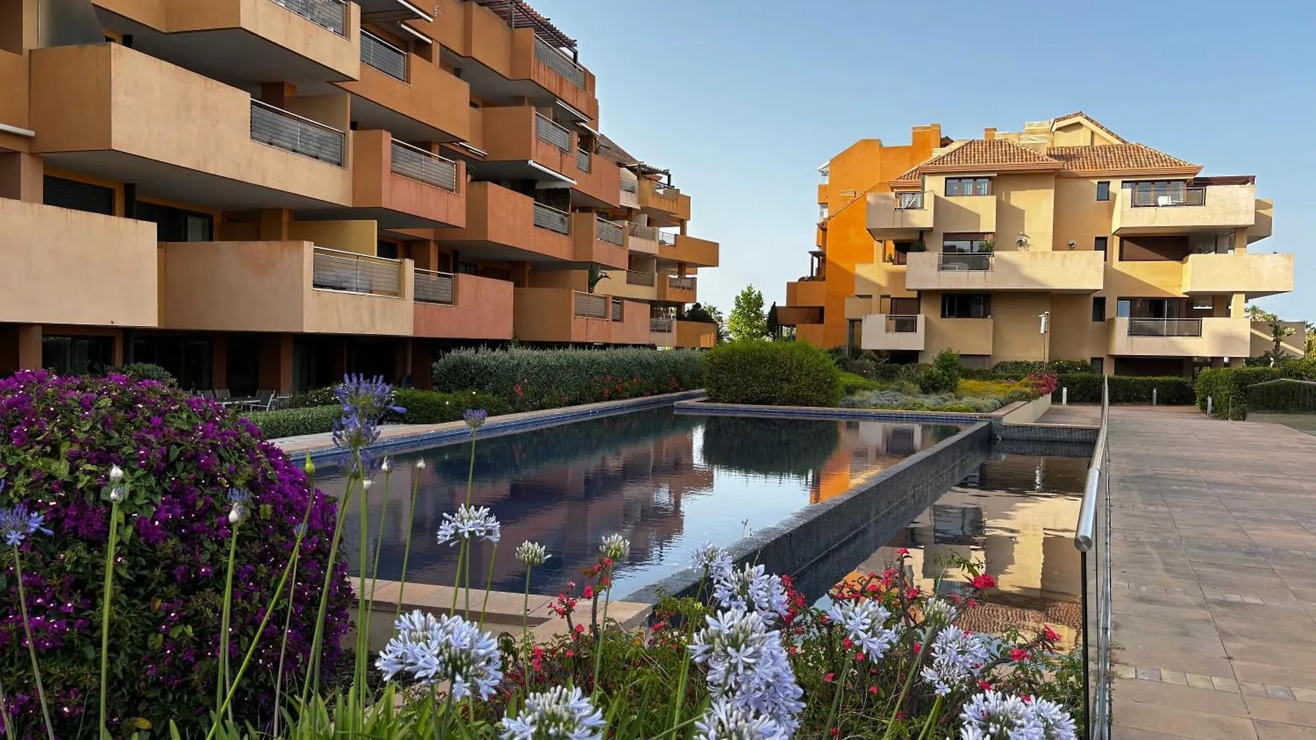 Apartmán Sotogrande Ribera Marlin