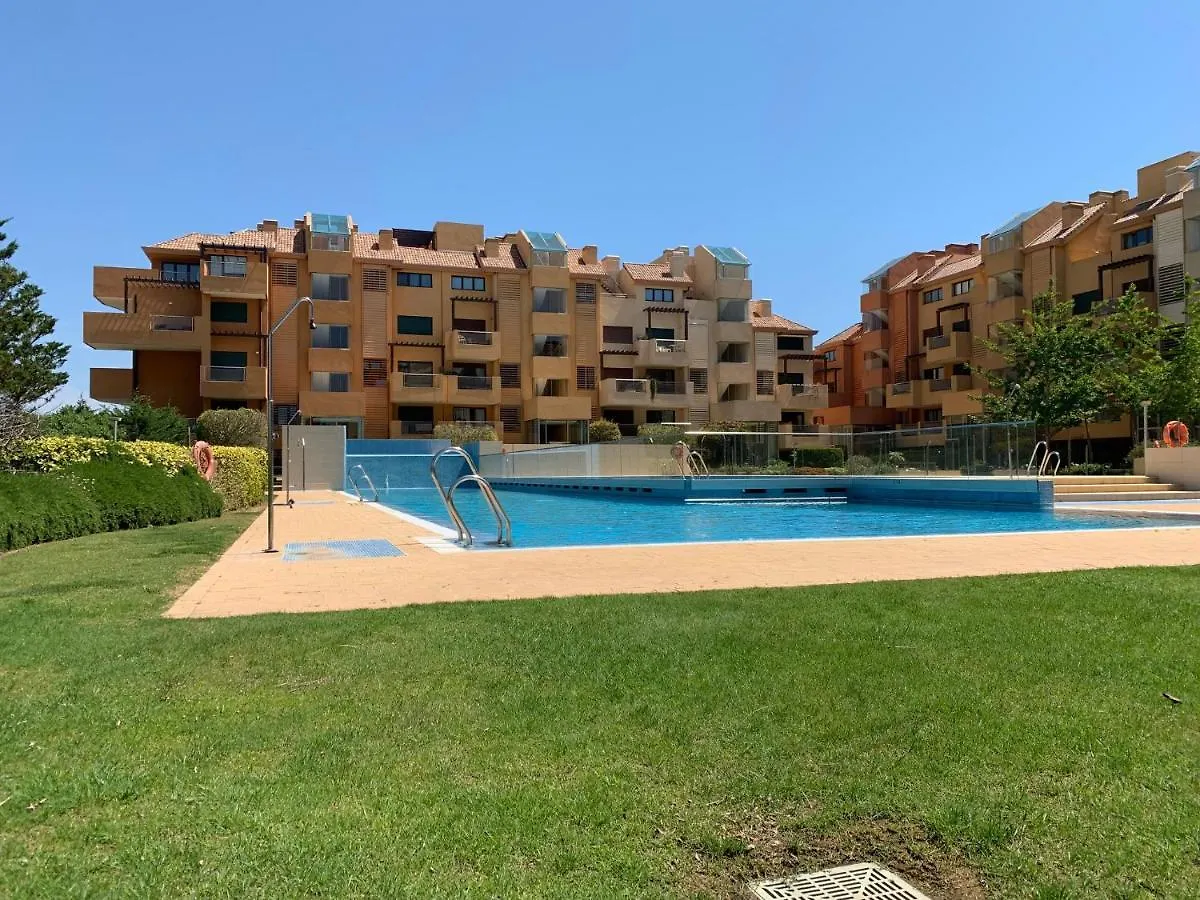 Sotogrande Ribera Marlin Lejlighed
