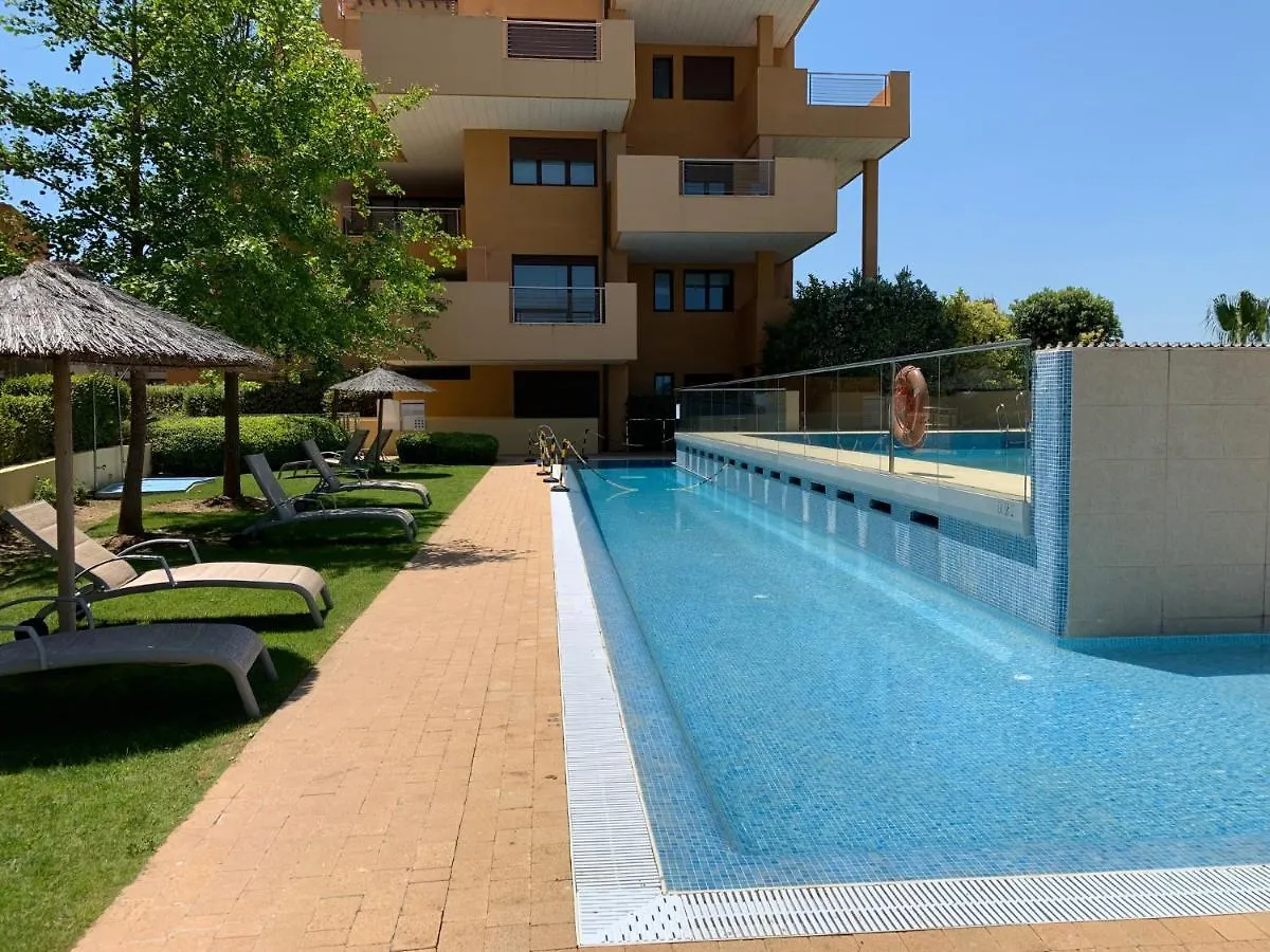 Sotogrande Ribera Marlin Lejlighed