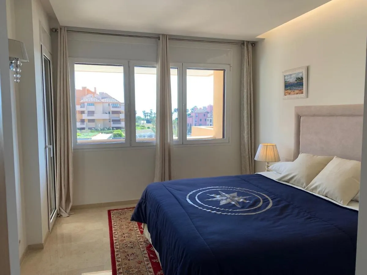 Sotogrande Ribera Marlin Lejlighed
