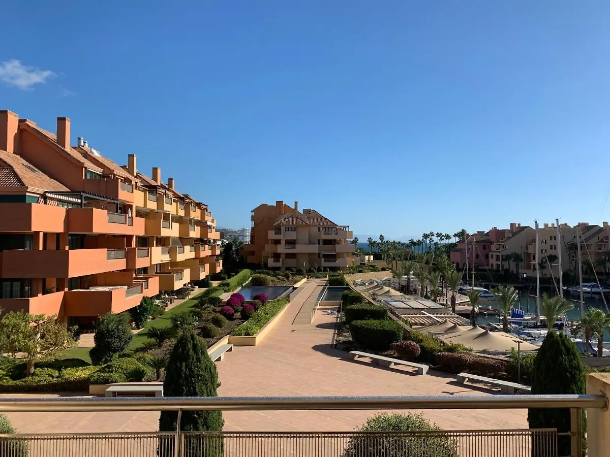 Sotogrande Ribera Marlin Lejlighed