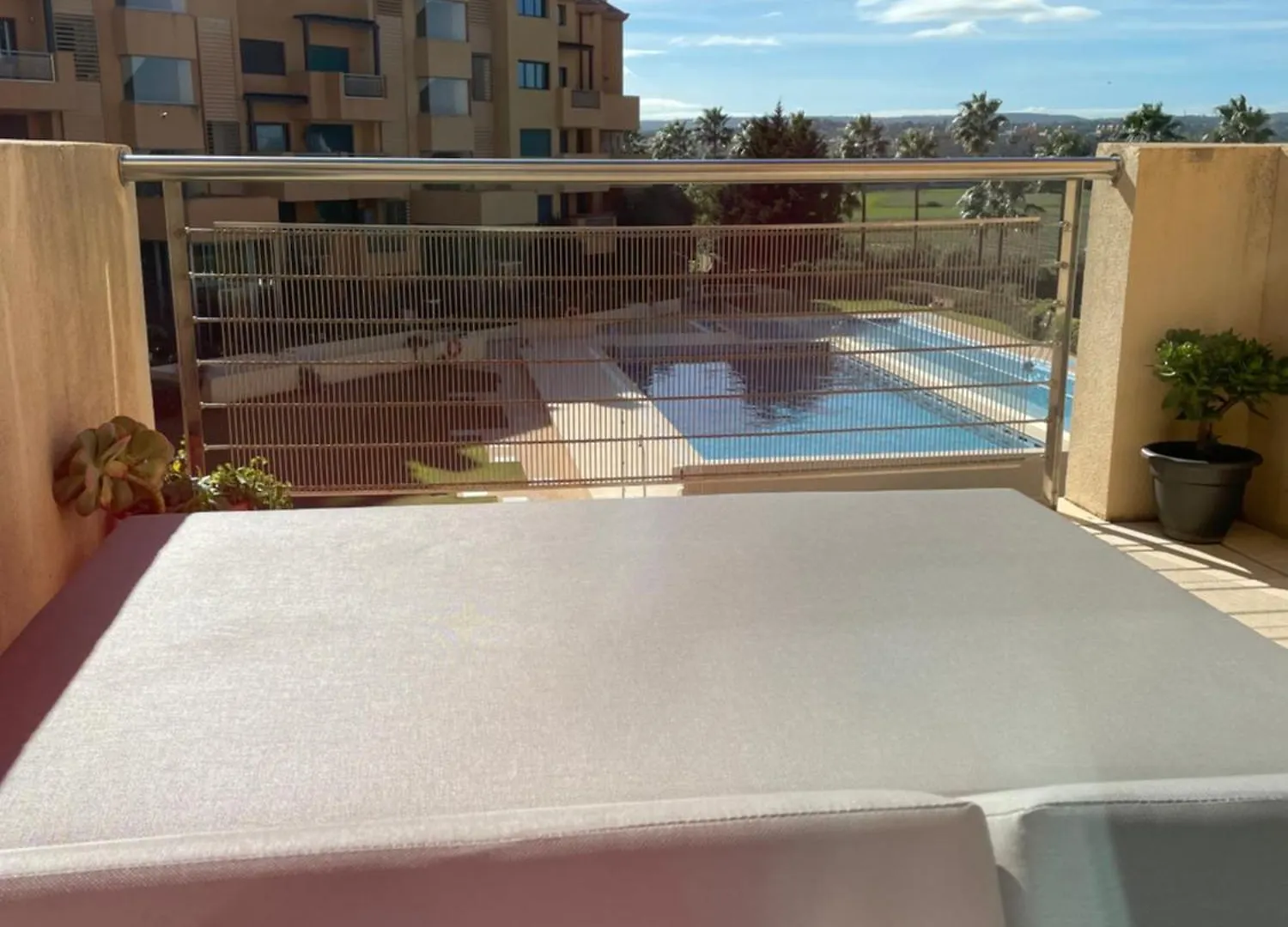 Sotogrande Ribera Marlin Lejlighed Spanien